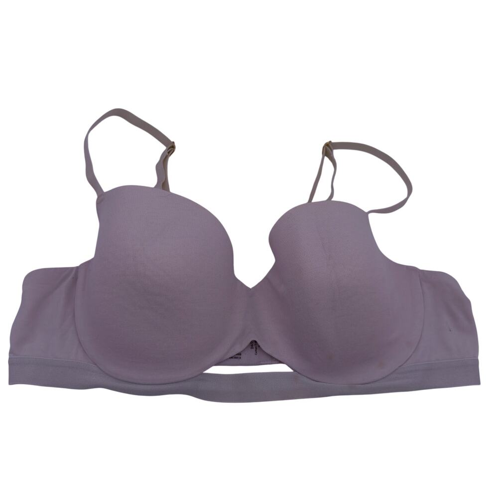 ThirdLove Off White 24/7 Cotton T-Shirt Bra Size 36B